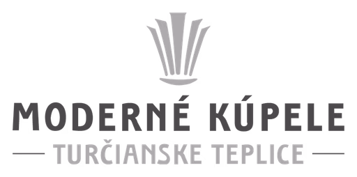 Moderné kúpele Turčianske Teplice Logo