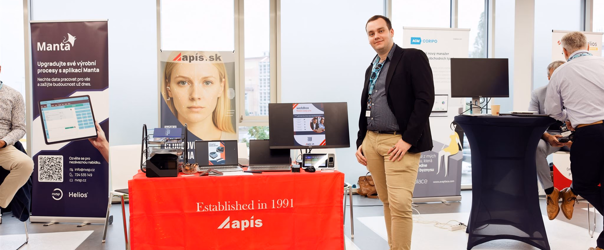 Asseco Solutions Helios Experience konferencia APIS