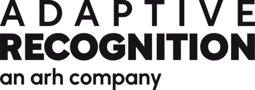 Adaptive Recognition Logo